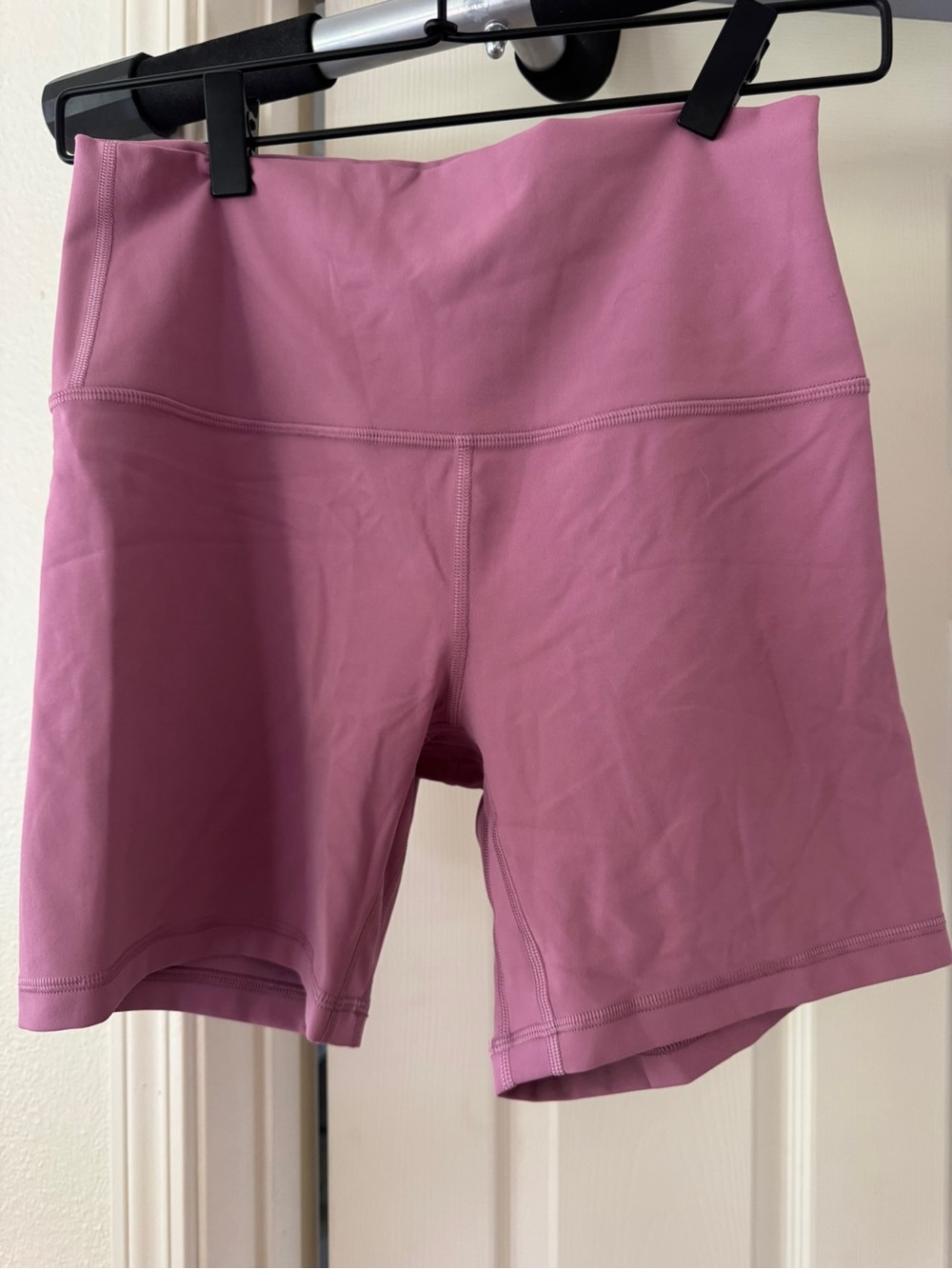 Lululemon align bike shorts